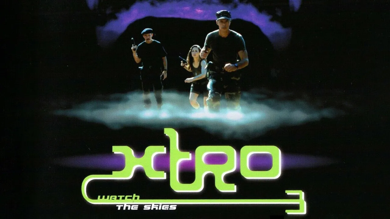 Xtro: Watch the Skies