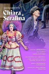 Donizetti: Chiara e Serafina