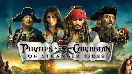 Pirates of the Caribbean: On Stranger Tides