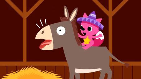 Pinkfong Animal Songs