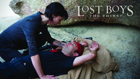 Lost Boys: The Thirst