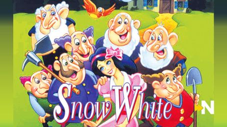 Blancanieves y los siete enanitos