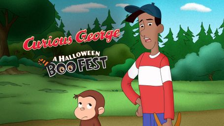 Curious George: A Halloween Boo Fest
