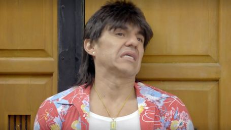 Un bebé abandonado