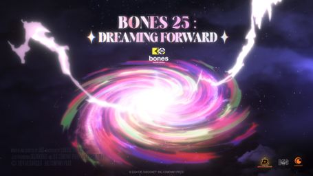 Bones 25: Dreaming Forwards
