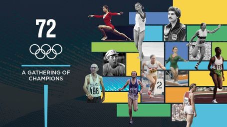 72 -- A Gathering of Champions