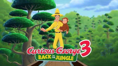 Curious George 3: Back to the Jungle