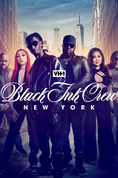 How to watch and stream Black Ink Crew: Los Angeles - 2019-2023 on Roku