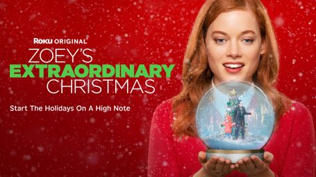 Zoey's Extraordinary Christmas