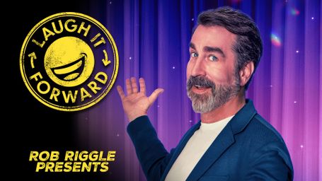 Laugh It Forward Presents Rob Riggle