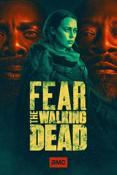 Min Ewell ZuidAmerika How to watch and stream Fear the Walking Dead - 2015-present on Roku