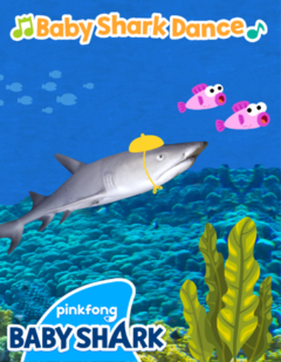 How to watch and stream Baby Shark Dance - Pinkfong! Baby Shark's ...
