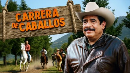 Carrera de caballos