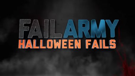 FailArmy Halloween