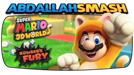 Super Mario 3D World - Road To Bowser's Fury! by AbdallahSmash