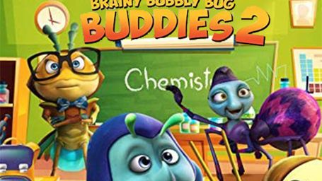 Brainy Bubbly Bug Buddies 2