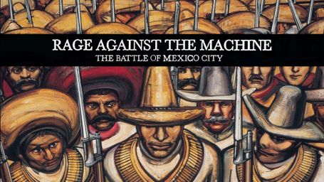 The Battle of Mexico City