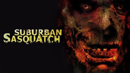Suburban Sasquatch