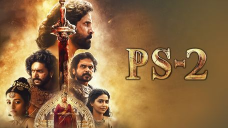 Ponniyin Selvan: Part Two