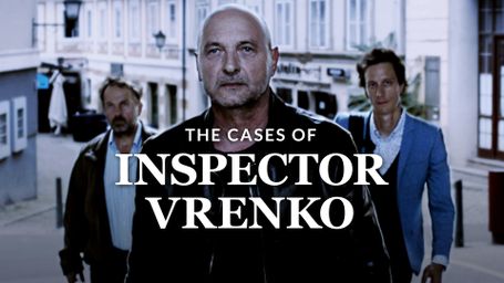 The Cases of Inspector Vrenko