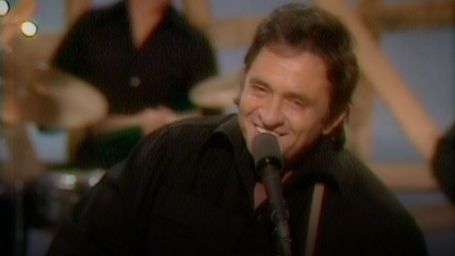 Johnny Cash (Live in Denmark, 1971)