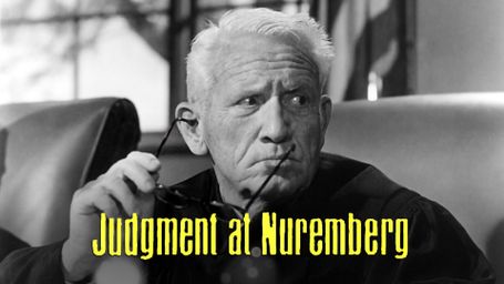 Judgment at Nuremberg