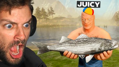 The Boys Play Dumb Fishing