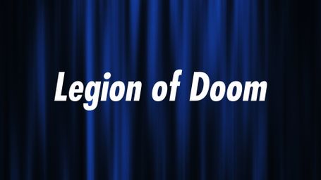 Legion of Doom