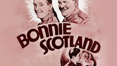 Bonnie Scotland