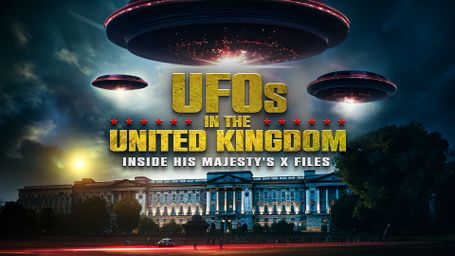 UFO's in the United Kingdom: Inside his majesty's X files
