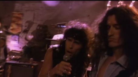 Station based on Aerosmith - Sweet Emotion