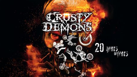 Crusty Demons 18: Twenty Years of Fears
