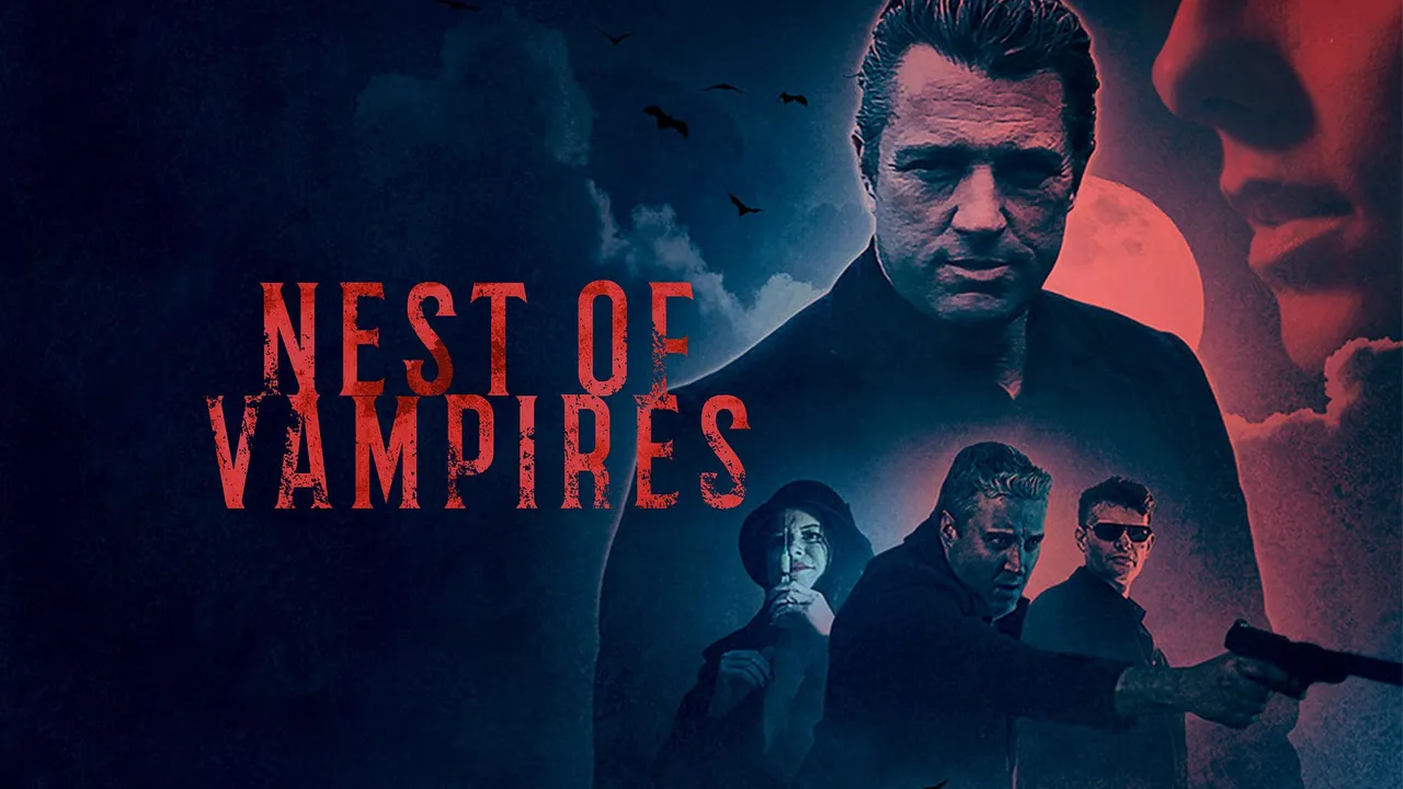 Nest of Vampires