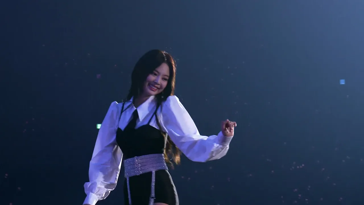 Station based on BLACKPINK - As If It's Your Last [Live]