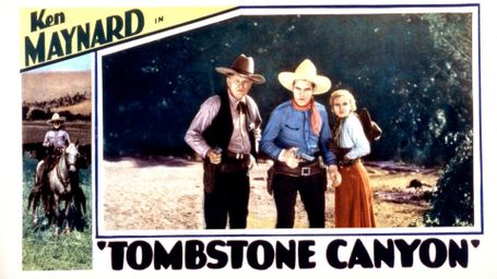 Tombstone Canyon