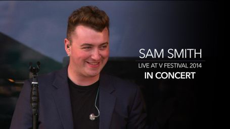 Live at V Festival 2014