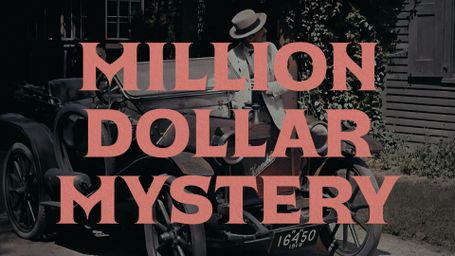 Million Dollar Mystery