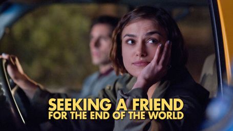 Seeking a Friend for the End of the World
