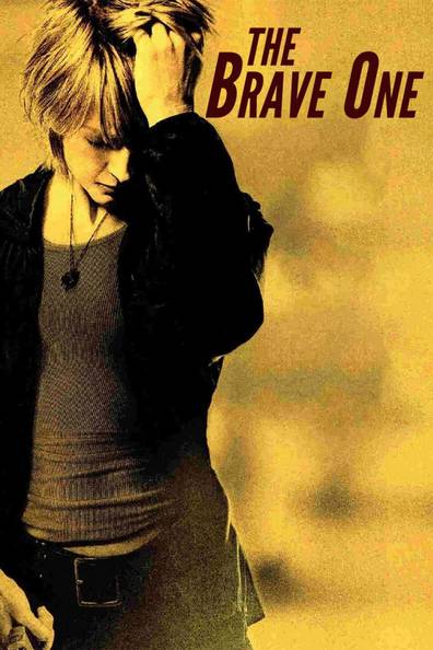 The Brave One Jodie Foster Classic DVD Movie Rated R Free USA Shipping 