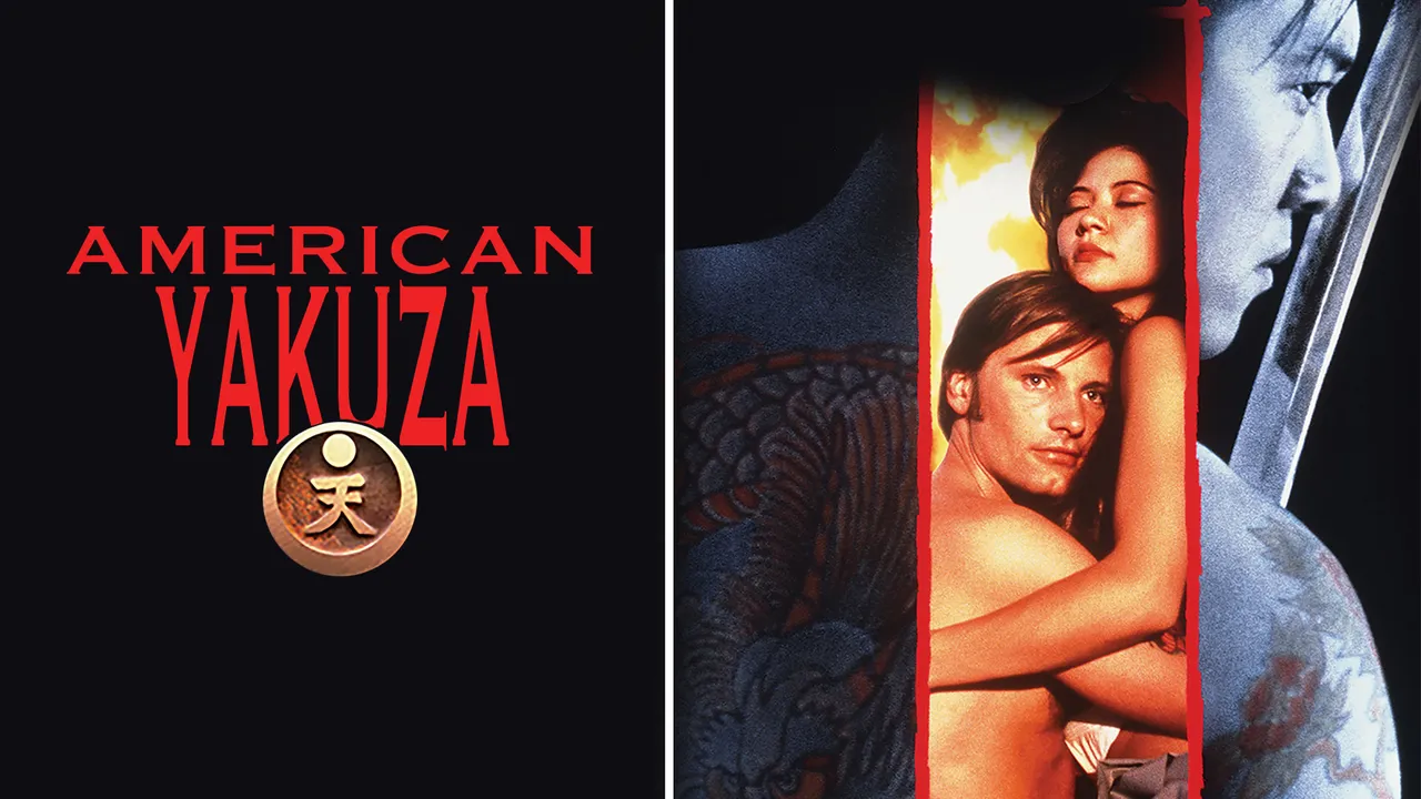 American Yakuza