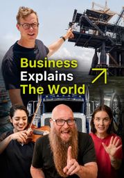 Business Explains The World
