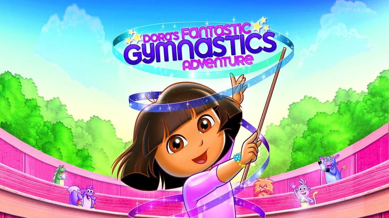 Dora's Fantastic Gymnastics Adventure