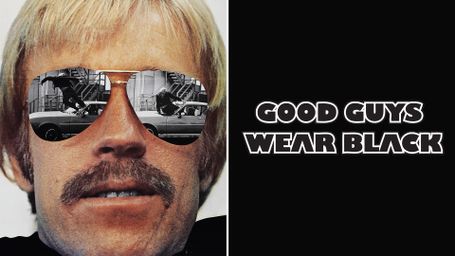 Good Guys Wear Black