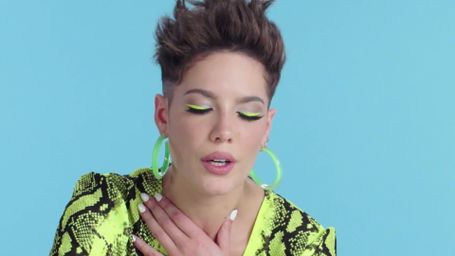 Station based on You Sang My Song - Halsey Watches Fan Covers on YouTube