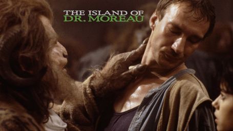 The Island of Dr. Moreau