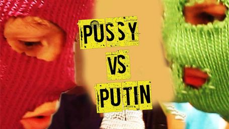 Pussy vs Putin