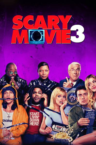 How to watch and stream Scary Movie 3 - 2003 on Roku