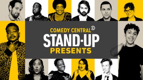 Comedy Central Stand-Up Presents...