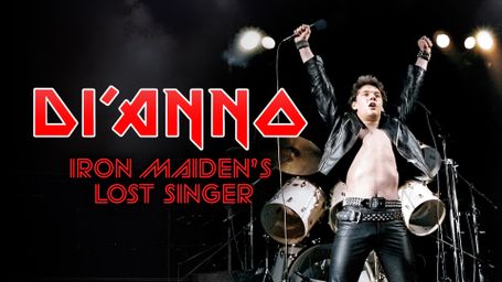 Di'anno: Iron Maiden's Lost Singer