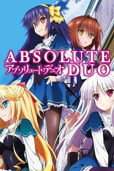 How to watch and stream Absolute Duo - 2015-2015 on Roku